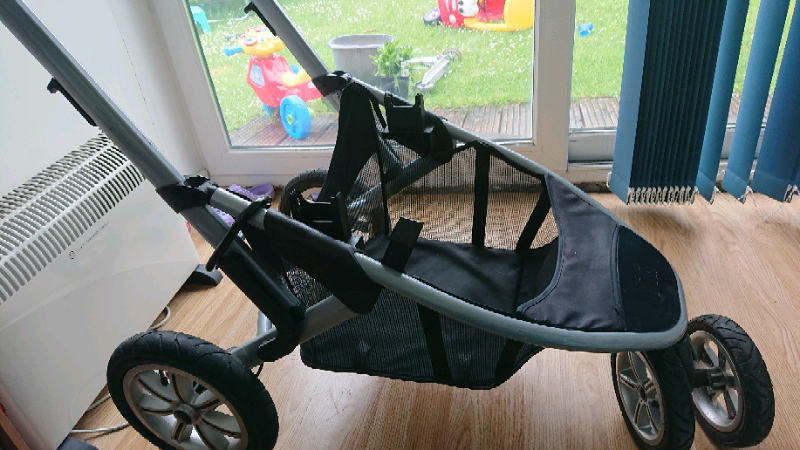 mothercare xpedior 3 wheel travel system
